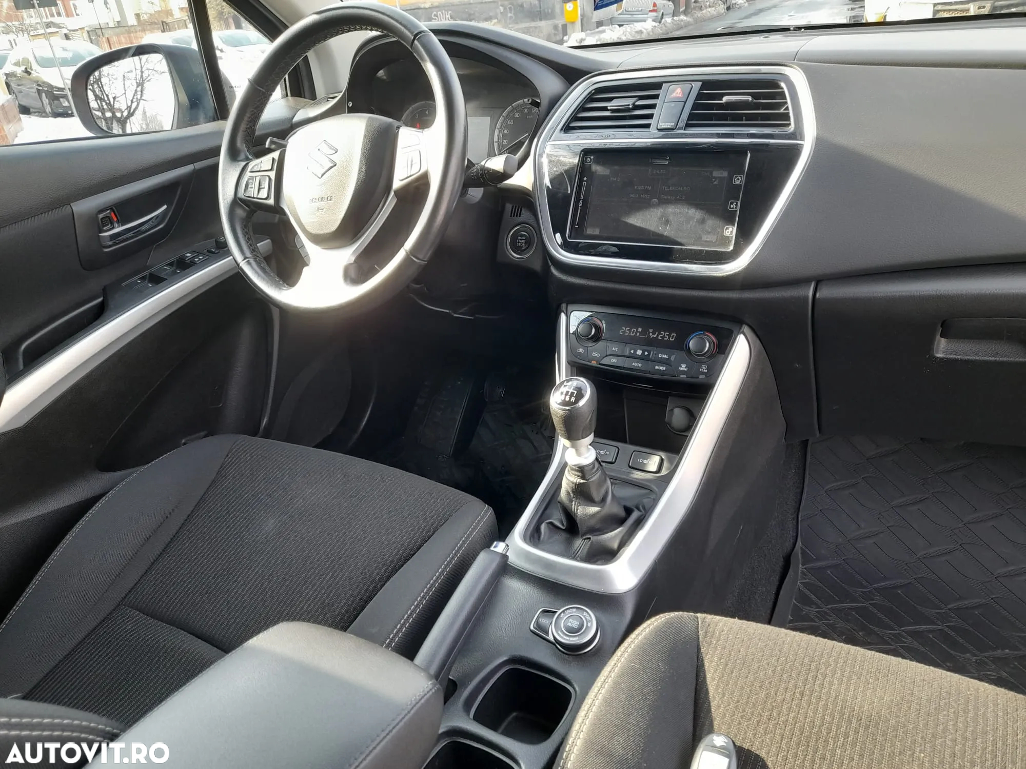 Suzuki SX4 S-Cross 1.4 ALLGRIP Passion - 7