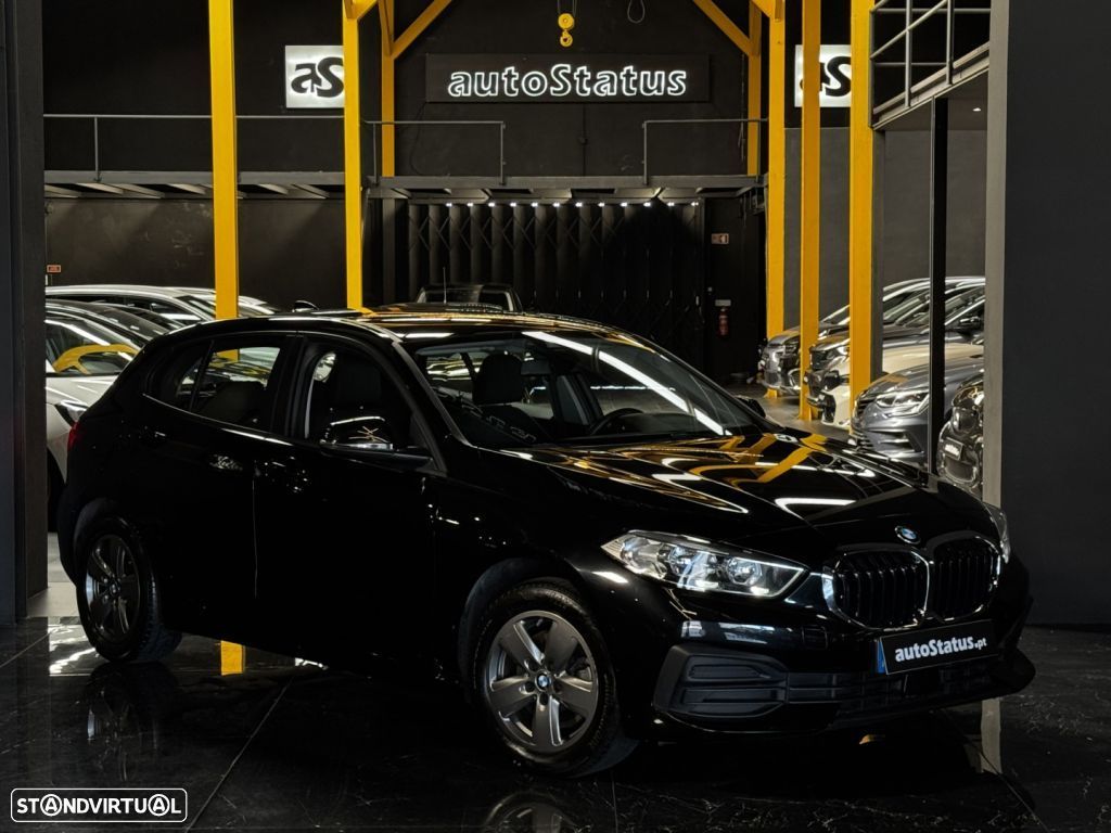 BMW 116 d Corporate Edition - 1