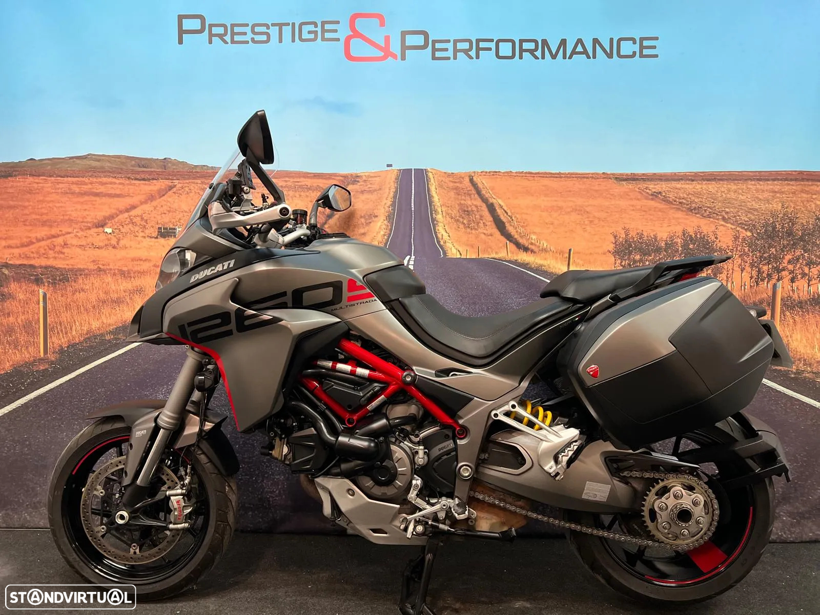 Ducati Multistrada 1260S - Grand Tour - 4