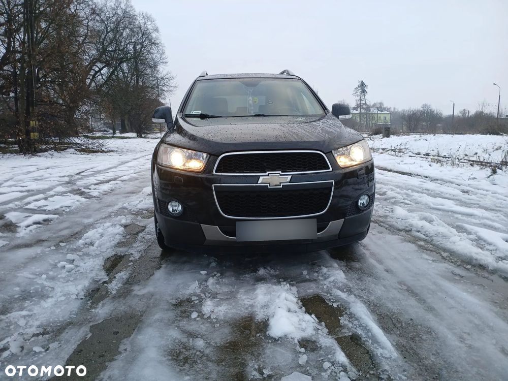 Chevrolet Captiva 2.2 D LT+ - 1