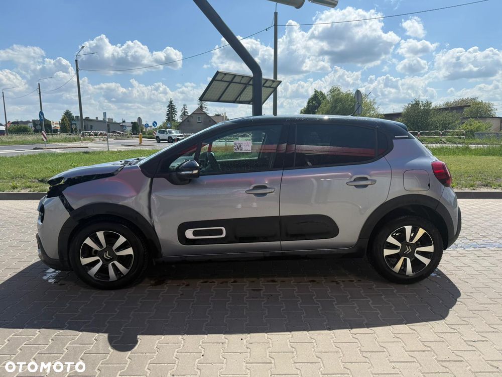 Citroën C3 Pure Tech 110 S&S EAT6 SHINE - 4