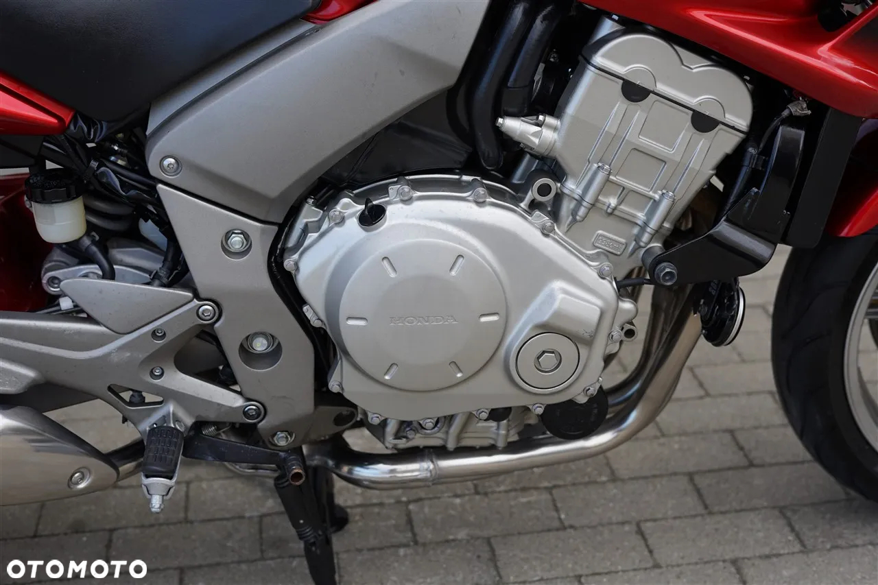 Honda CBF - 11