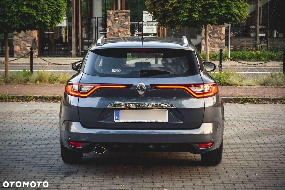 Renault Megane 1.2 Energy TCe Limited - 13