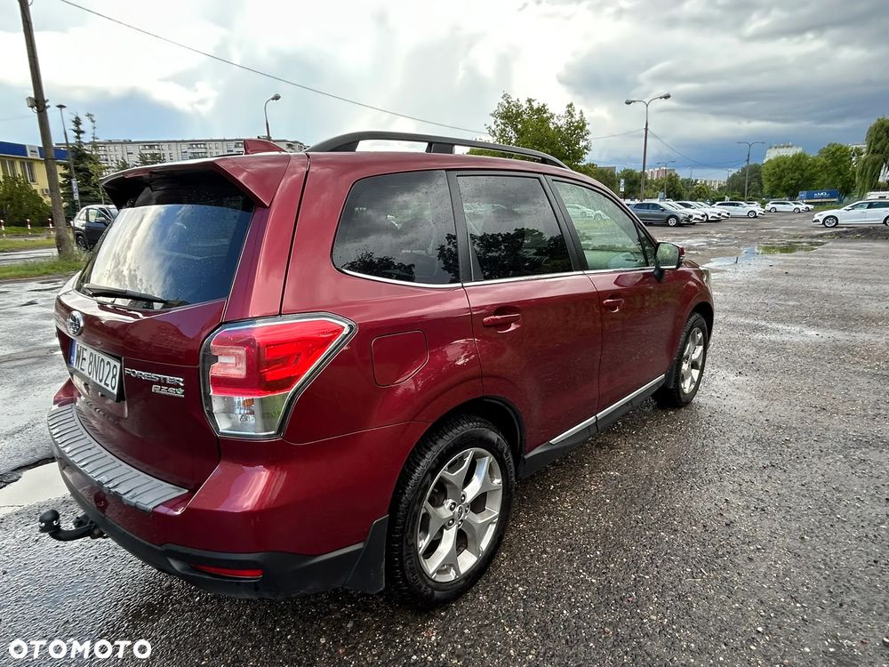 Subaru Forester - 19