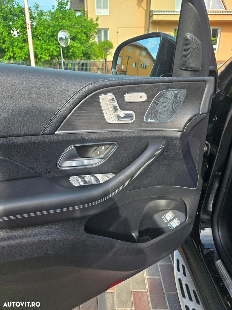 Mercedes-Benz GLE 400 d 4MATIC 9G-TRONIC AMG Line - 11