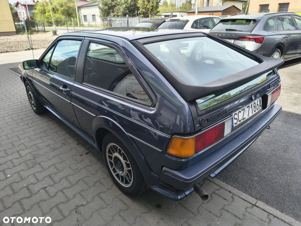 Volkswagen Scirocco - 5