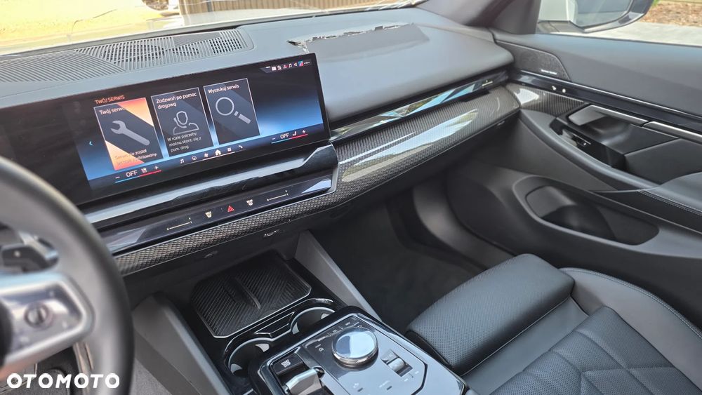 BMW Seria 5 520i mHEV M Sport - 30