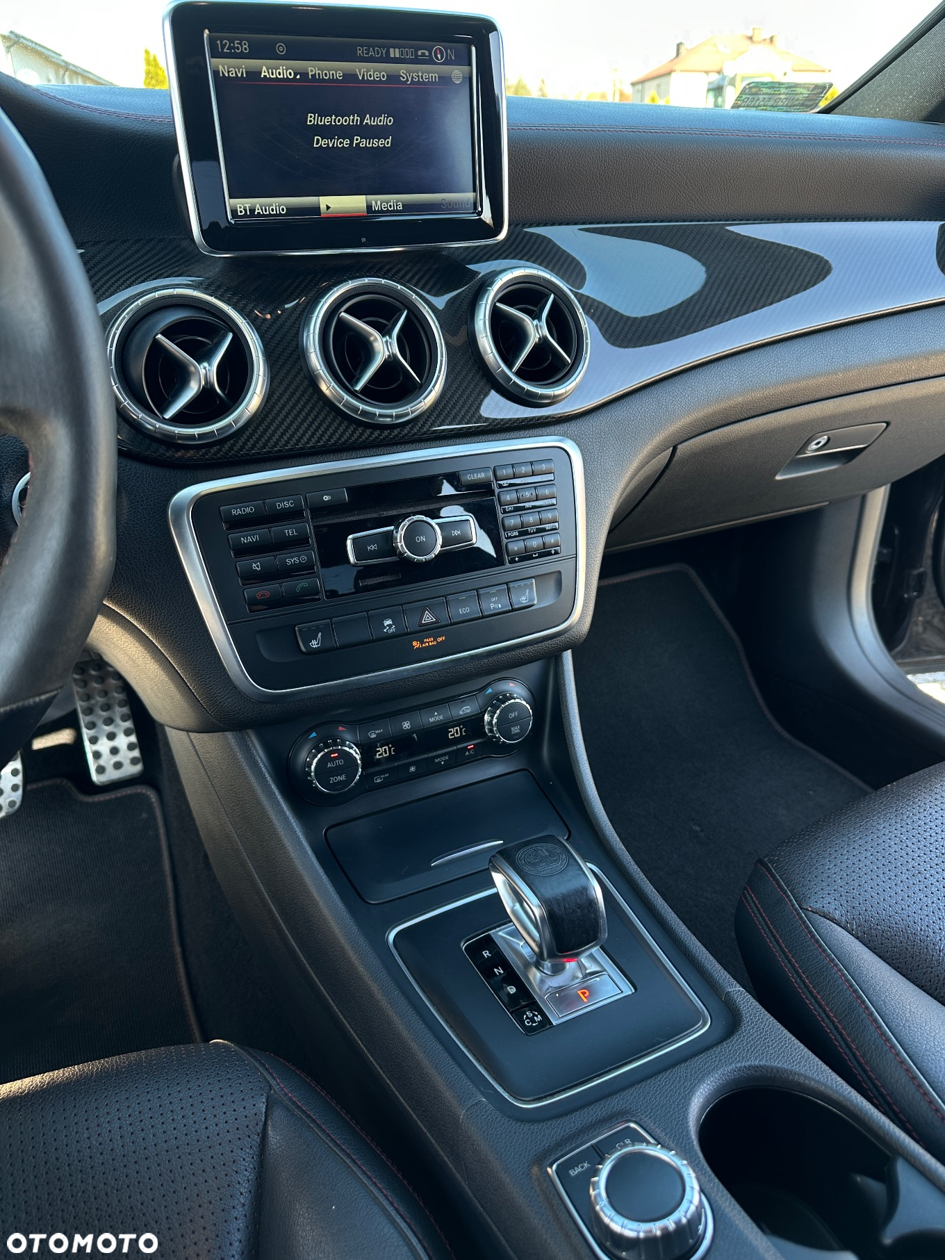 Mercedes-Benz CLA 45 AMG 4-Matic - 21