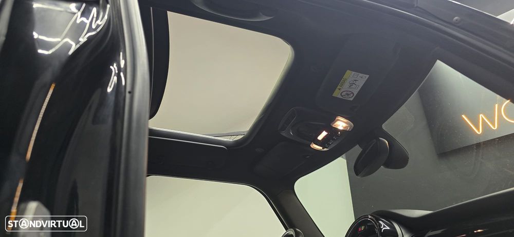 MINI 5 Portas Cooper SD Auto Desportiva - 47