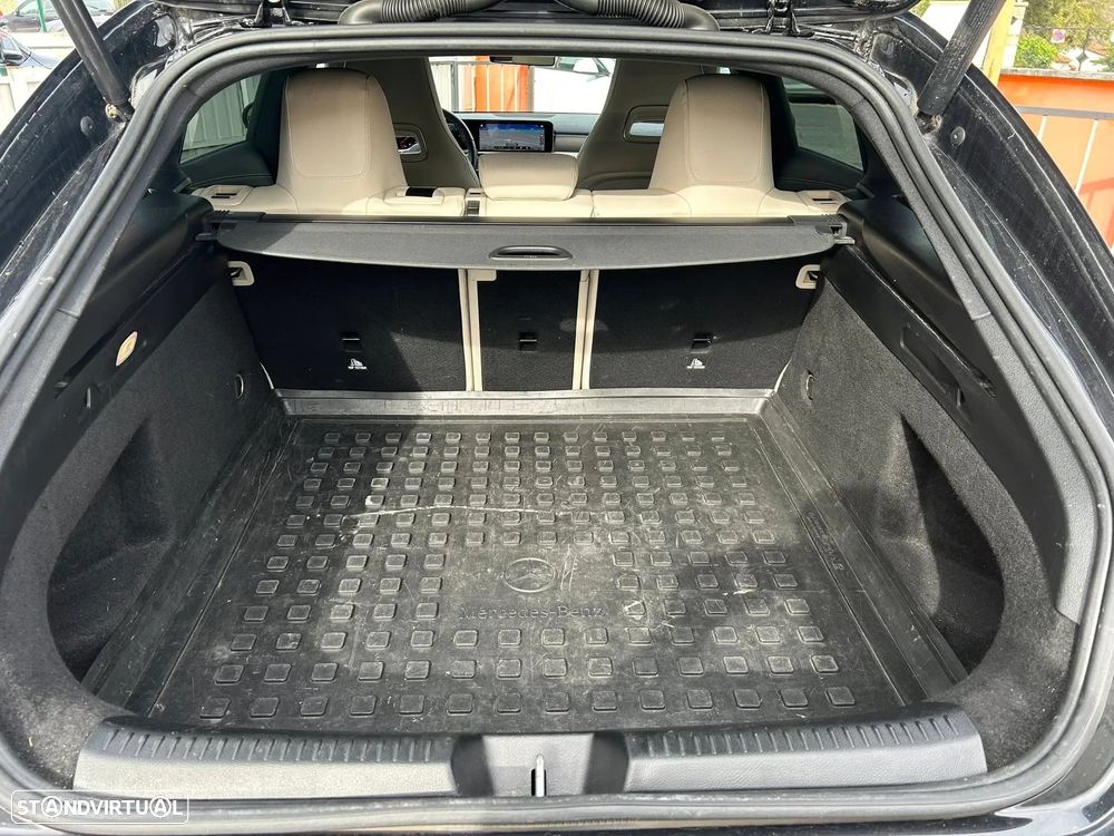 Mercedes-Benz CLA 180 d Shooting Brake Business Solutions Aut. - 50