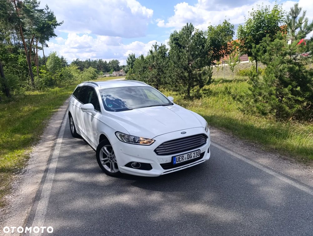 Ford Mondeo 2.0 TDCi STart-Stopp PowerShift-Aut Titanium - 5