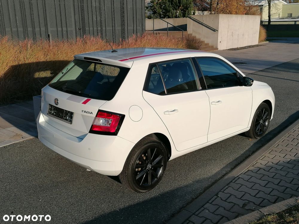 Skoda Fabia 1.0 Ambition - 14