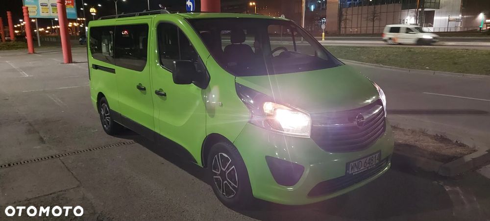Opel Vivaro L1H1 2.9t Edition Elegance - 2
