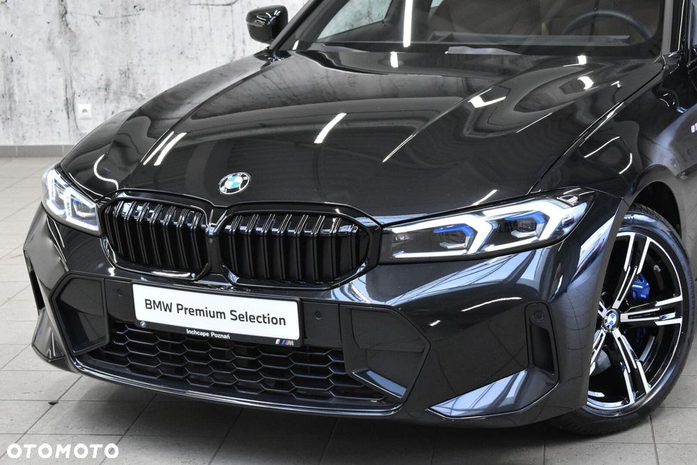 BMW Seria 3 320d mHEV M Sport sport - 27