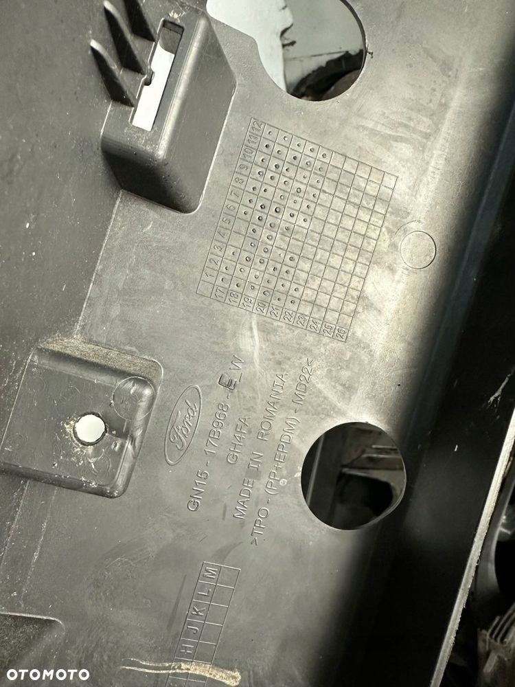 ATRAPA GRILL PRZÓD PRZEDNI FORD ECOSPORT MK2 II LIFT FL GN15-17B968-E - 5