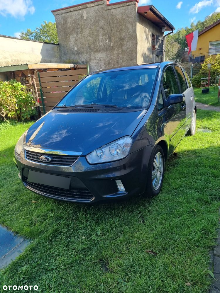 Ford Focus C-Max 1.8 Ghia - 4