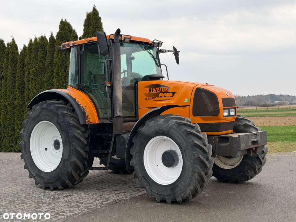 Renault ARES 826 RZ // SUPER STAN // - 1