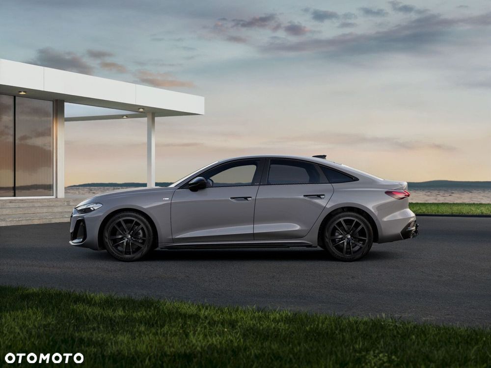 Audi A5 Limousine - 4