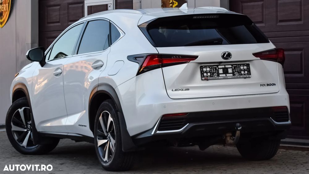 Lexus Seria NX 300h AWD Executive Plus - 5
