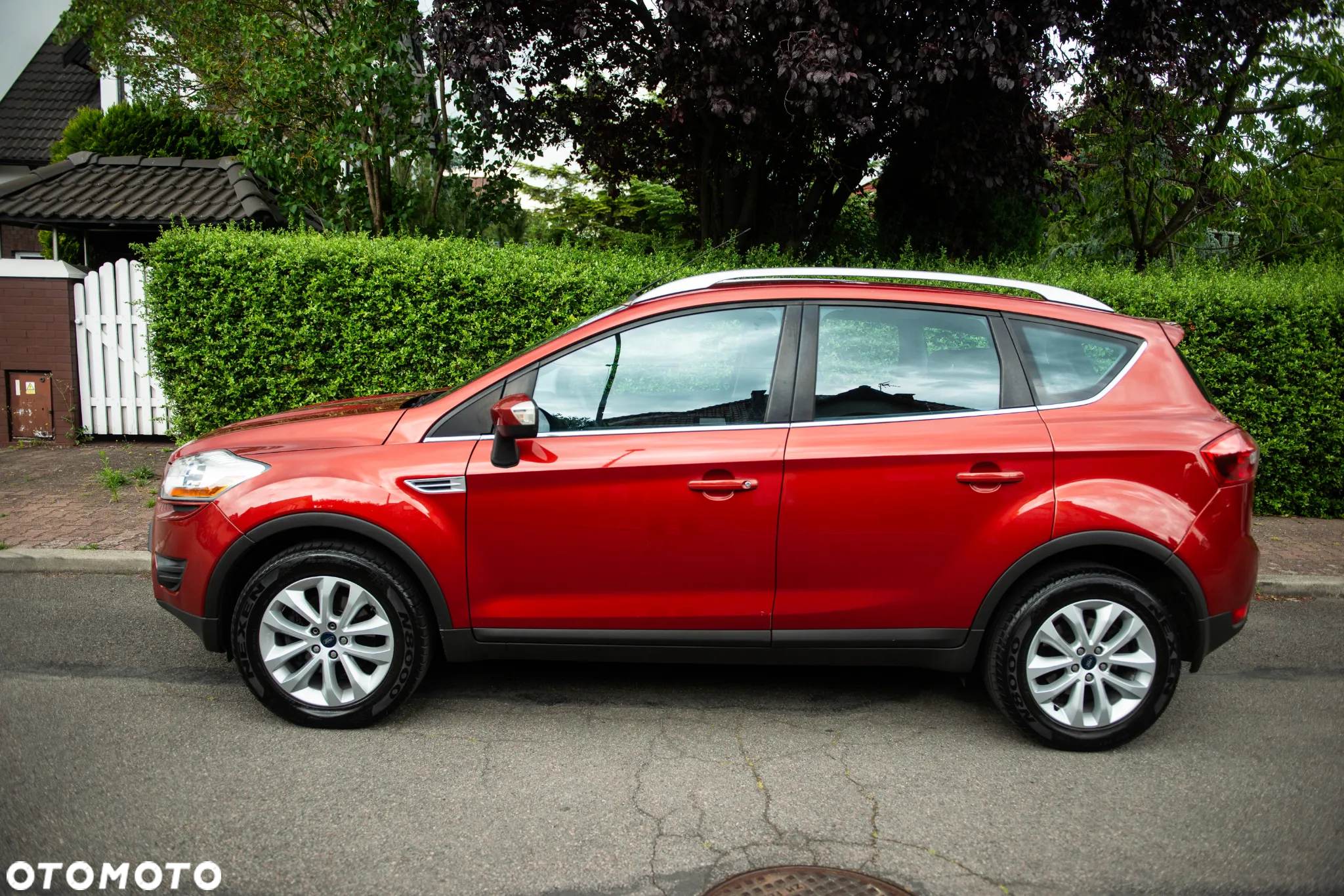 Ford Kuga 2.0 TDCi 4x4 Titanium - 11