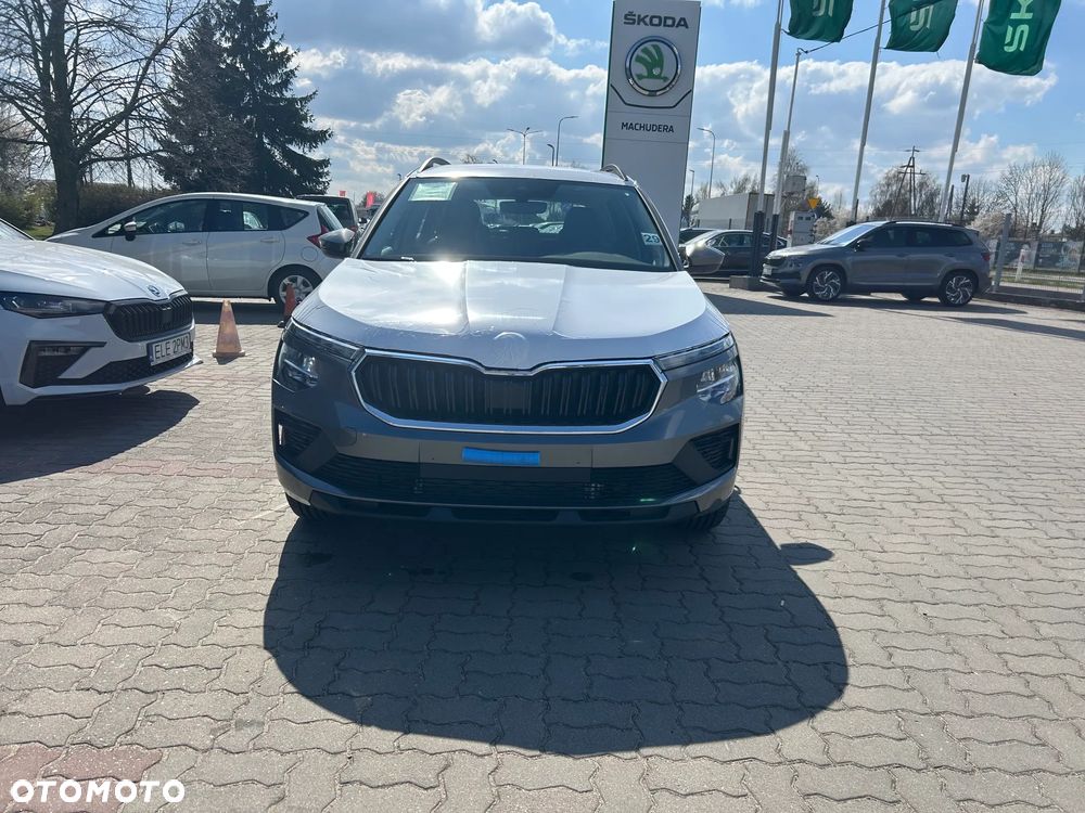 Skoda Kamiq 1.0 TSI Essence - 6