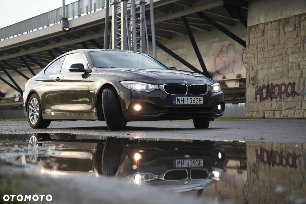 BMW Seria 4 428i - 5