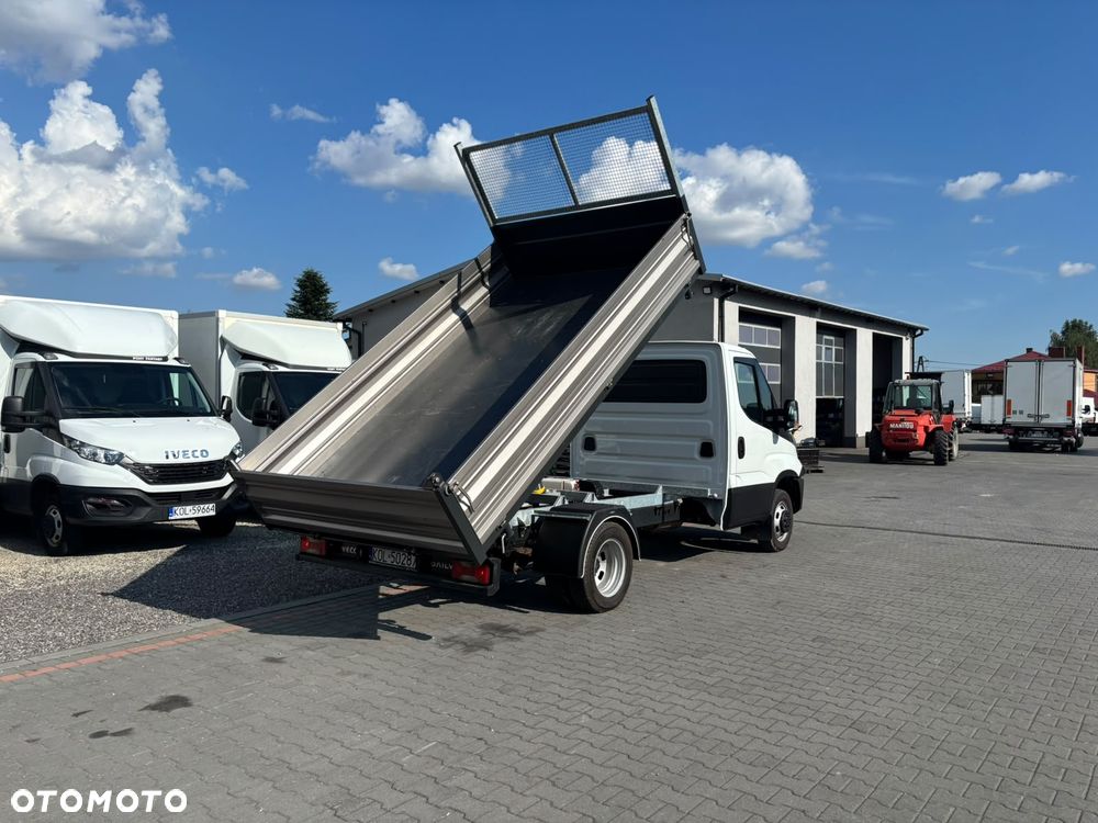 Iveco IVECO DAILY 35C13,35C14,35C15 NOWY WYWROT KIPER FAKTURA VAT - 4