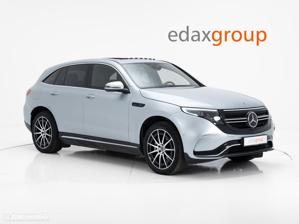 Mercedes-Benz EQC 400 4Matic - 2