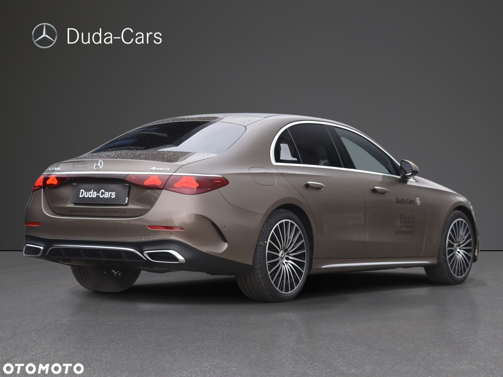 Mercedes-Benz Klasa E - 2