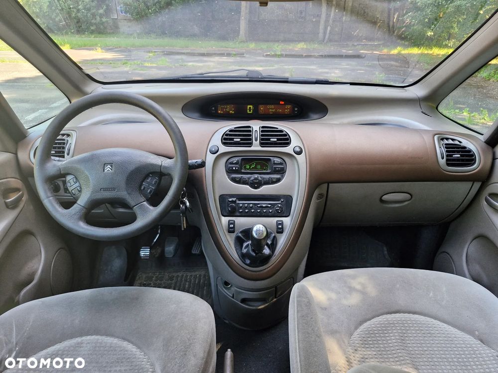 Citroën Xsara Picasso 2.0 HDi SX Plus - 13