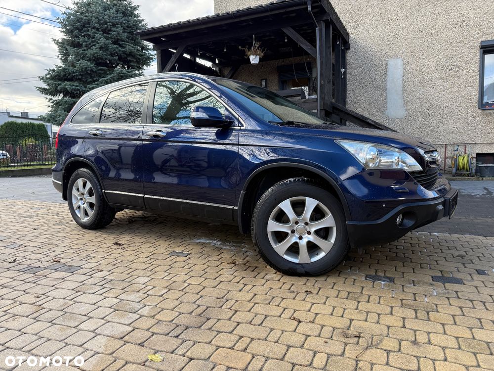 Honda CR-V 2.2i CTDi DPF Executive - 2