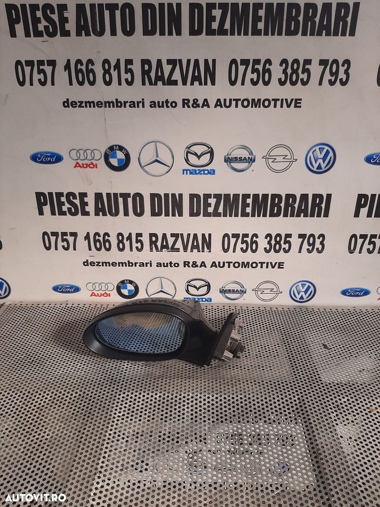 Oglinda Stanga Bmw Seria 1 E87 E88 E81 NFL Electrica Vandut De Firma Cu Garantie Livram Oriunde In - 1
