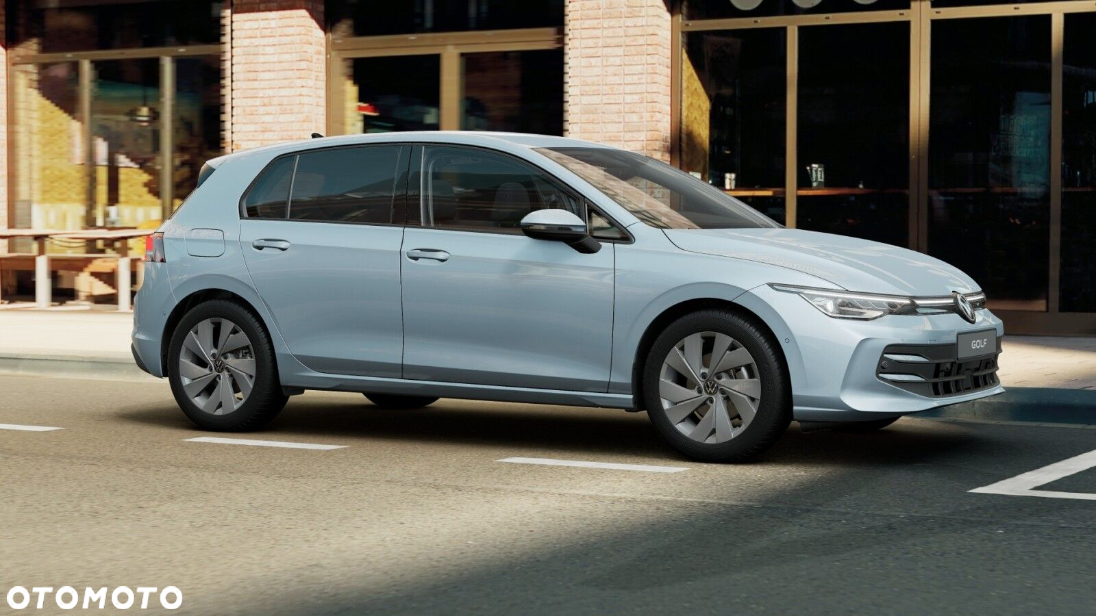 Volkswagen Golf VIII 1.5 TSI Life Plus - 3