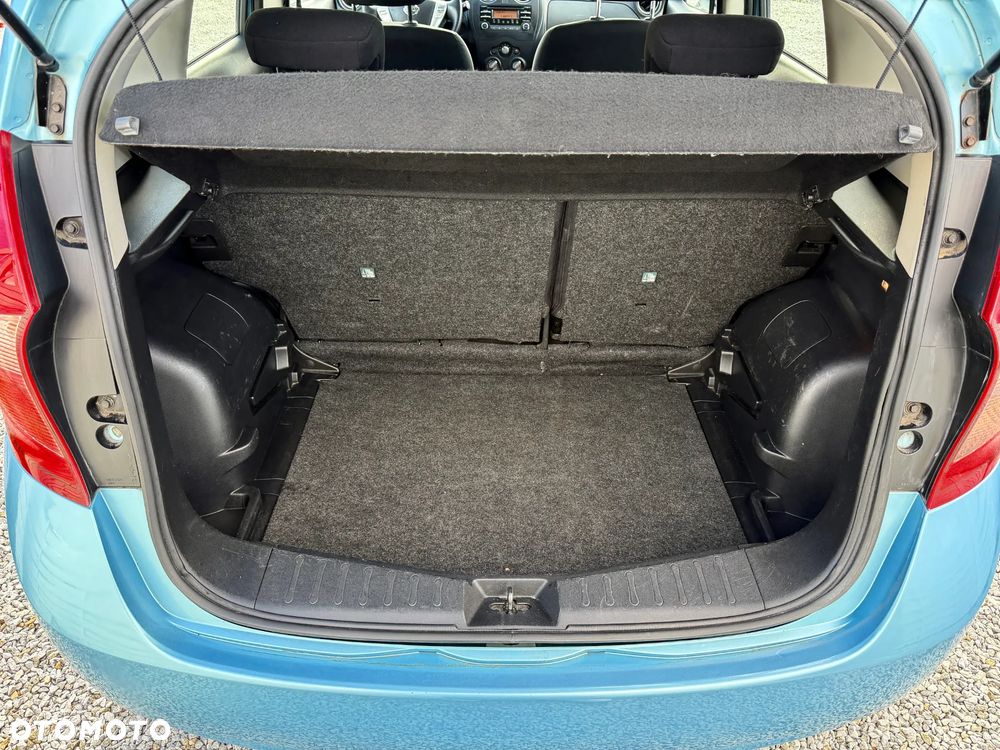 Nissan Note 1.2 acenta+ - 34