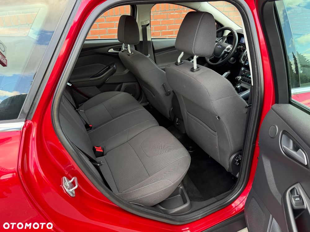 Ford Focus 1.6 TDCi DPF Titanium - 22