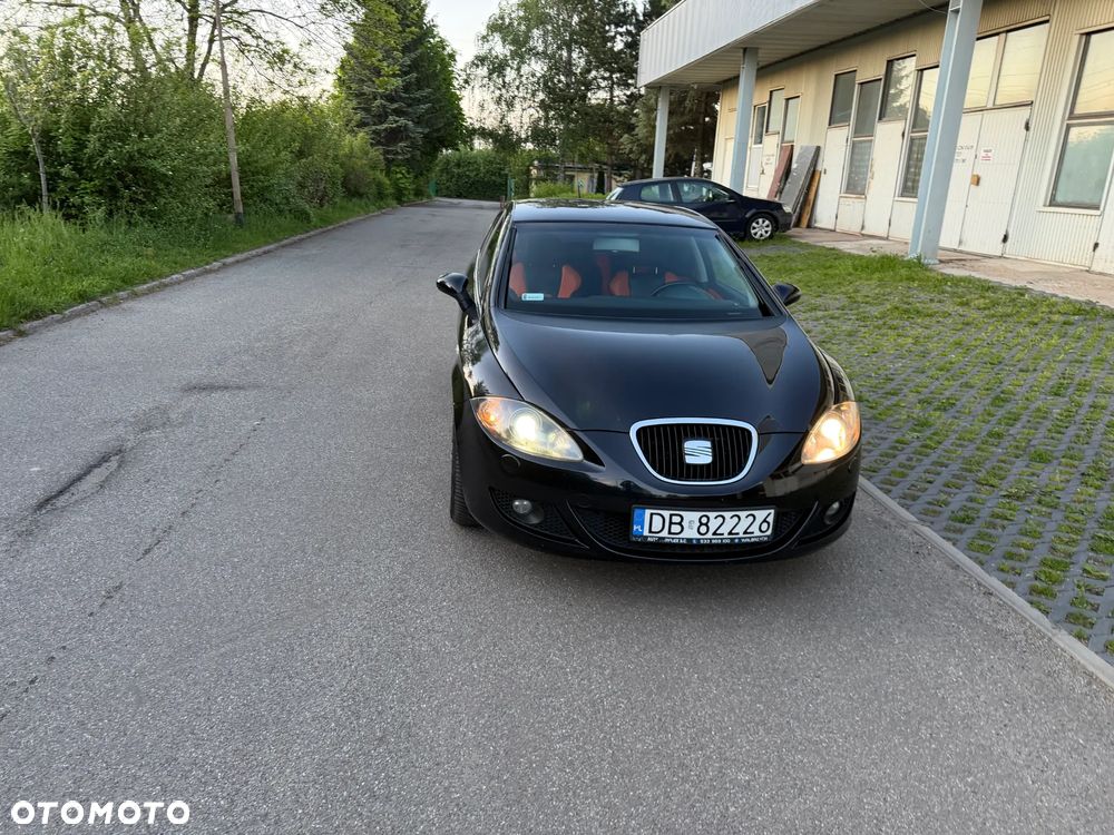 Seat Leon 2.0 TDI Stylance DSG - 3
