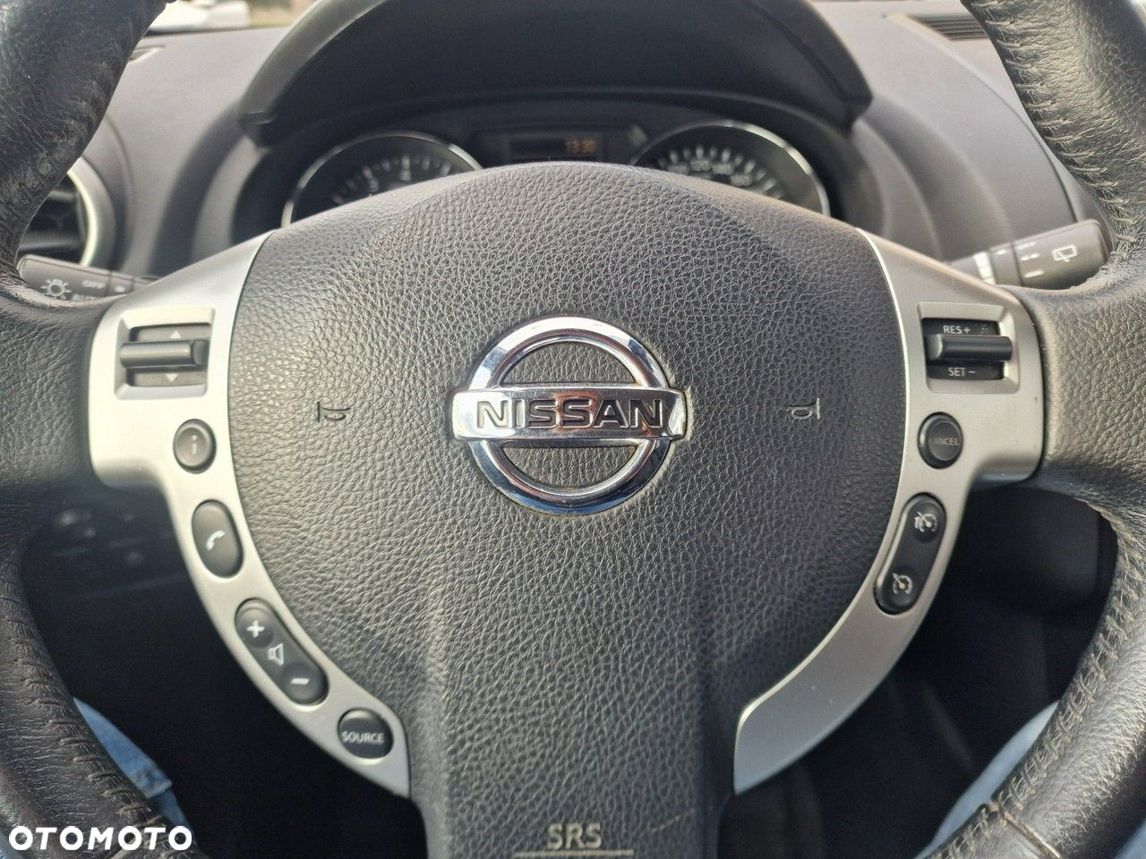 Nissan Qashqai 1.6 acenta - 22