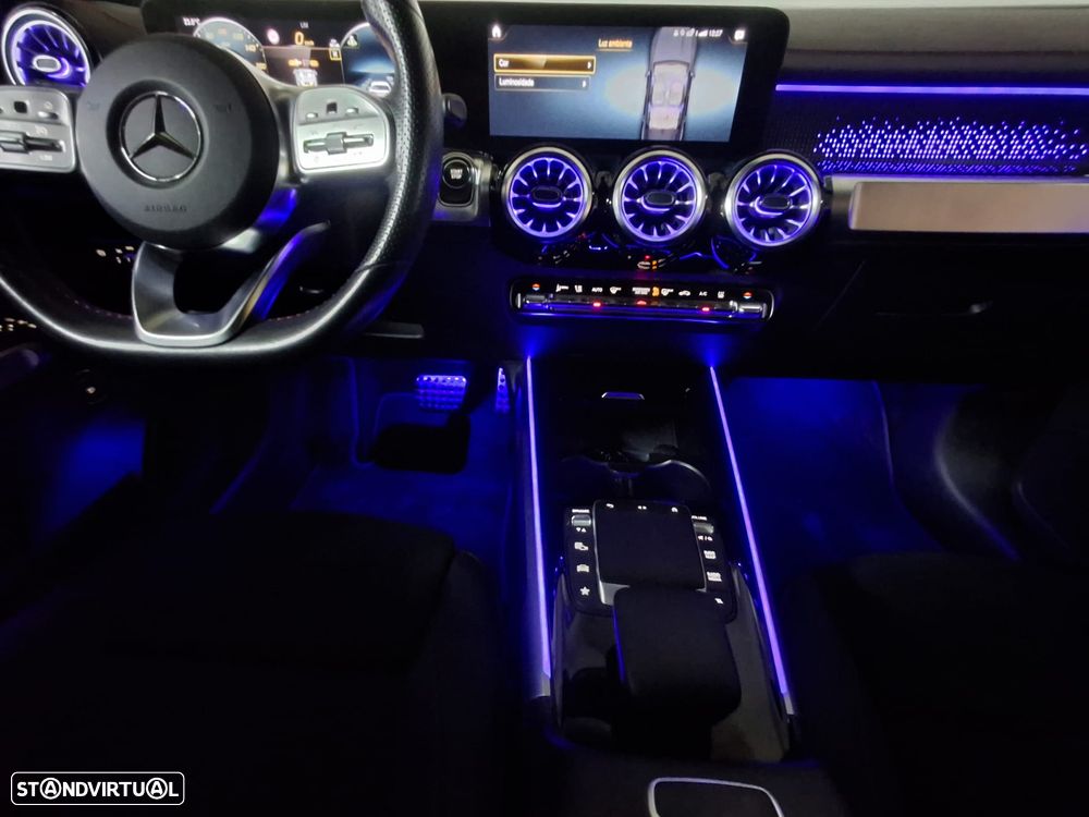 Mercedes-Benz EQB 350 4Matic Edition - 21
