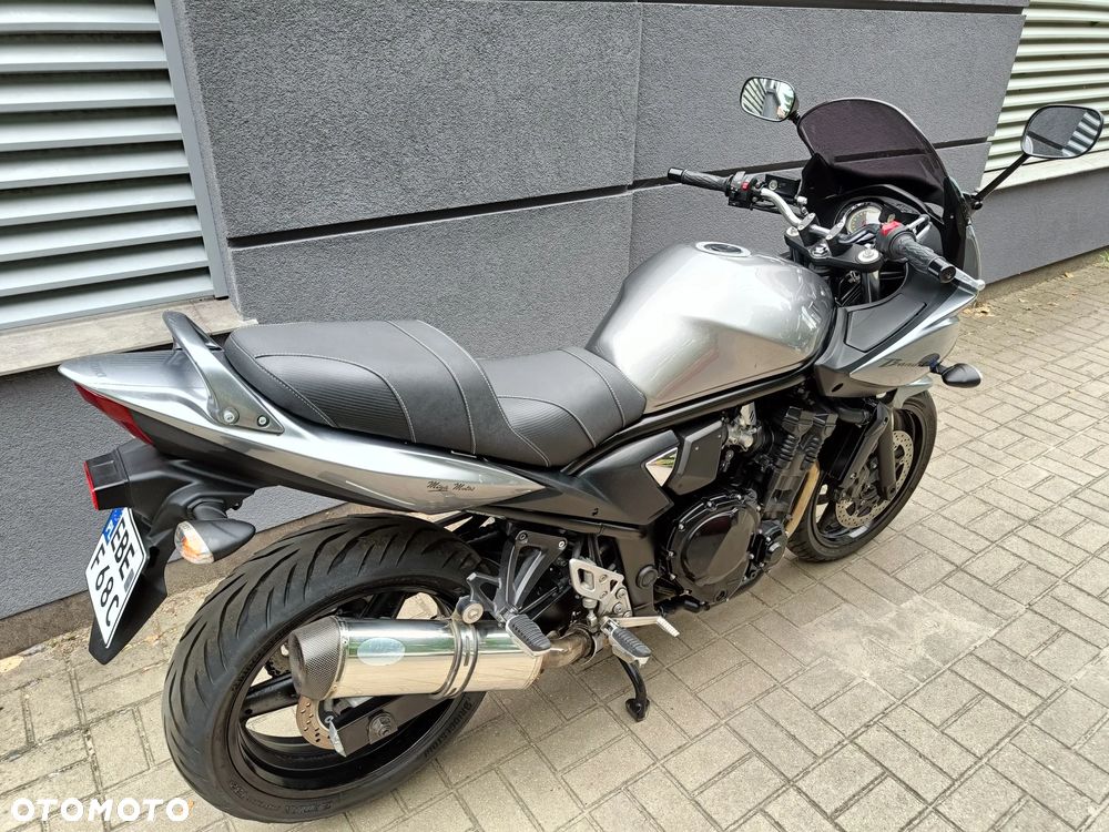 Suzuki Bandit - 7