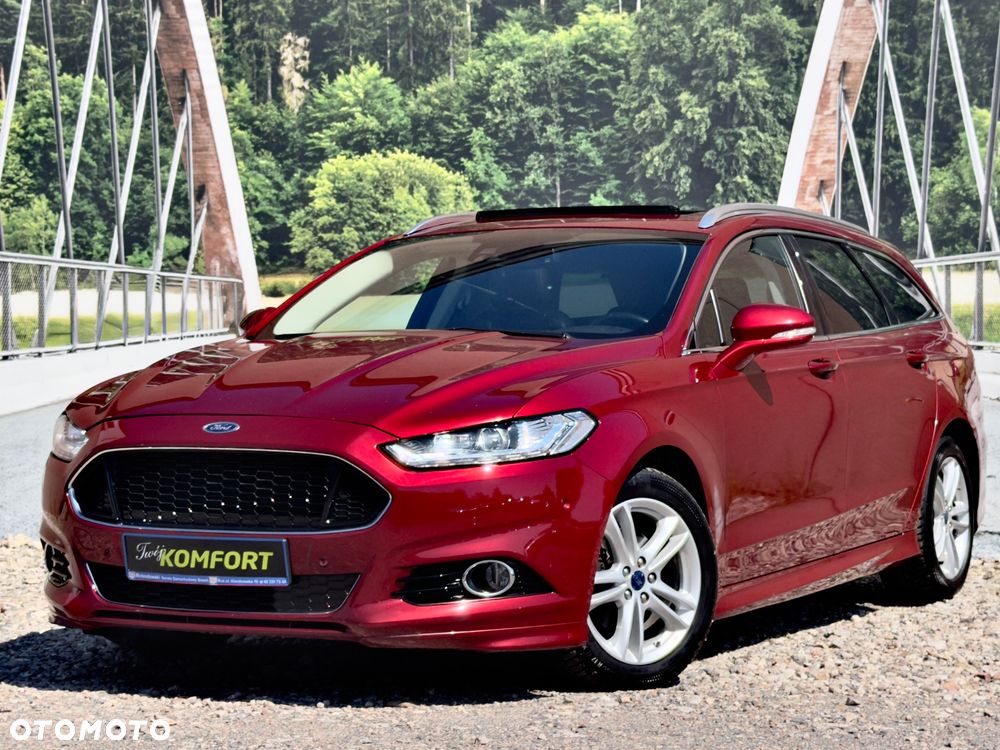 Ford Mondeo 2.0 TDCi STart-Stopp PowerShift-Aut ST-Line - 6