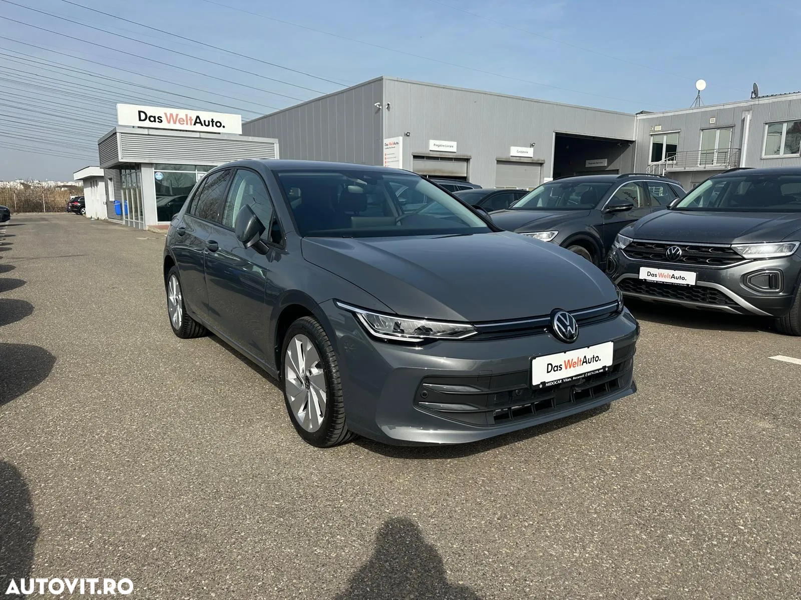 Volkswagen Golf 1.5 TSI eHybrid DSG PHEV Life - 2
