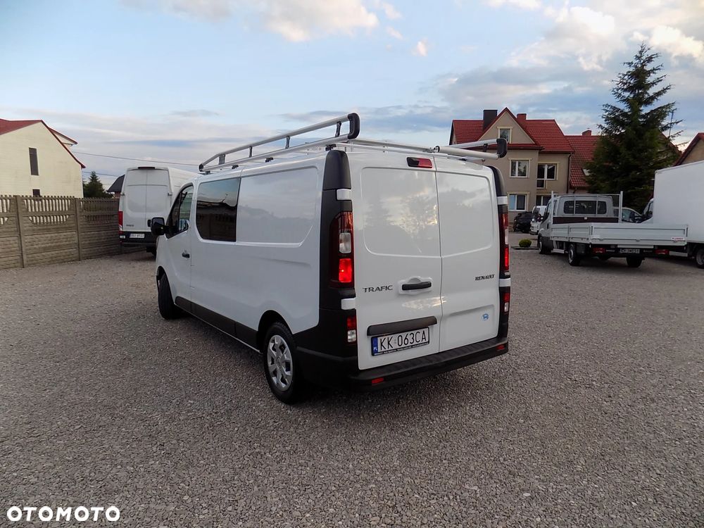 Renault Trafic 2.0 L2H1 HD Extra (bryg.) - 36