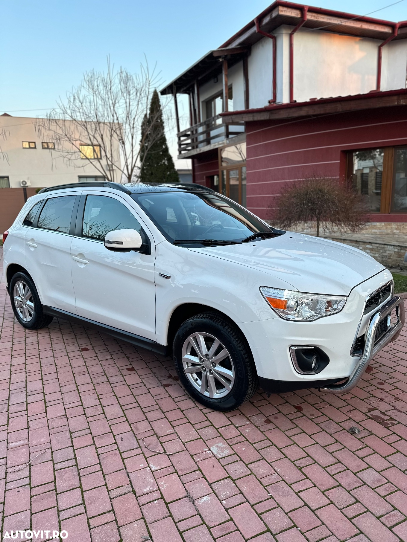 Mitsubishi ASX 2.2 Litre DI-D 4X4 Invite Aut. - 10
