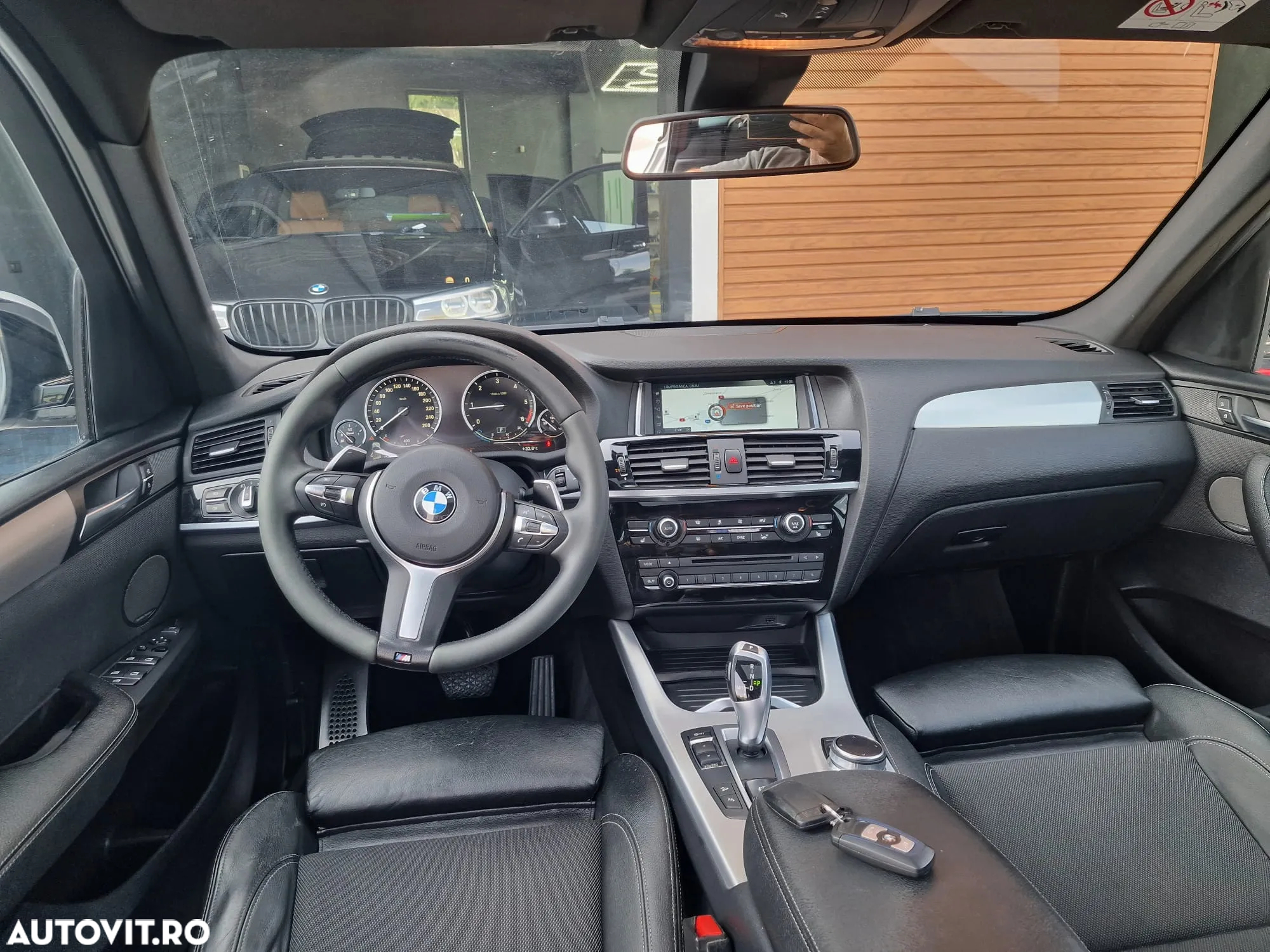 BMW X3 xDrive20d Aut. M Sport Edition - 8