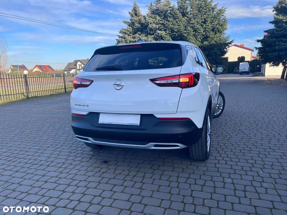 Opel Grandland X - 10