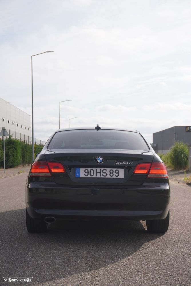 BMW 320 d Coupe - 8
