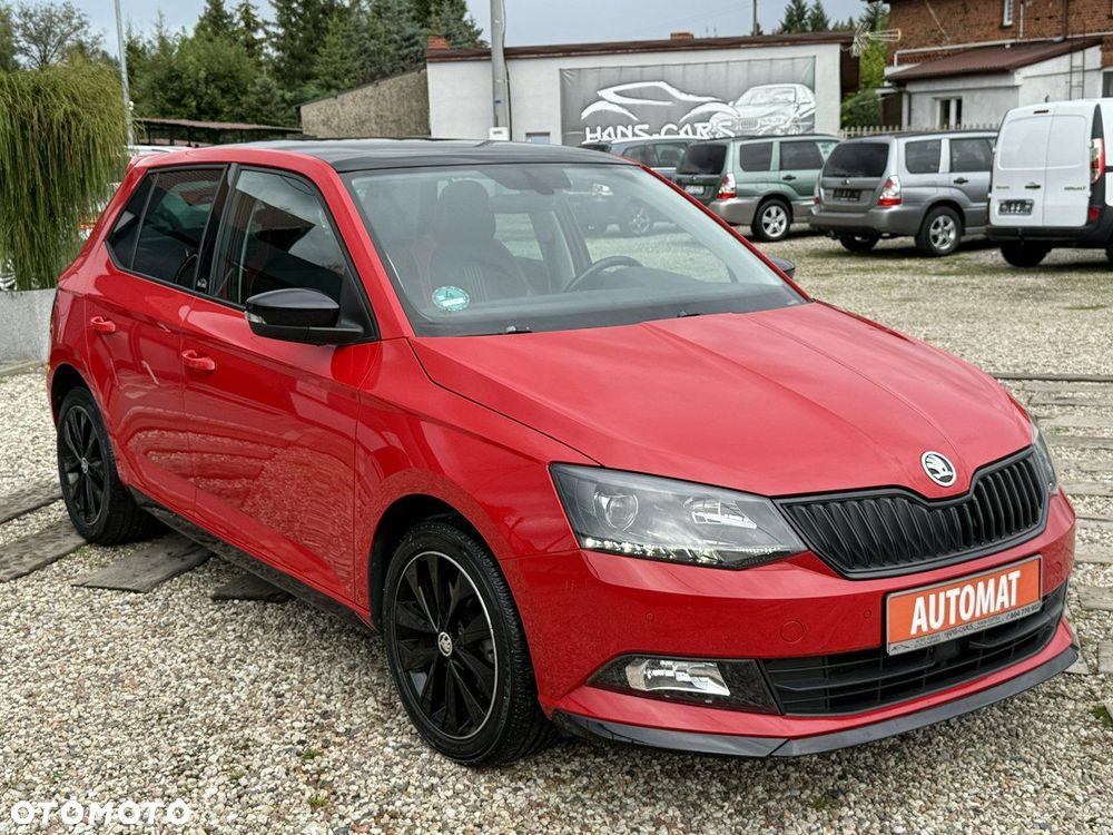 Skoda Fabia - 2