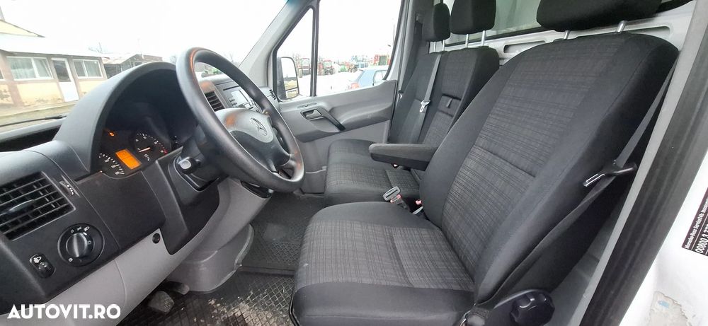 Mercedes-Benz Sprinter 313 cdi - 11