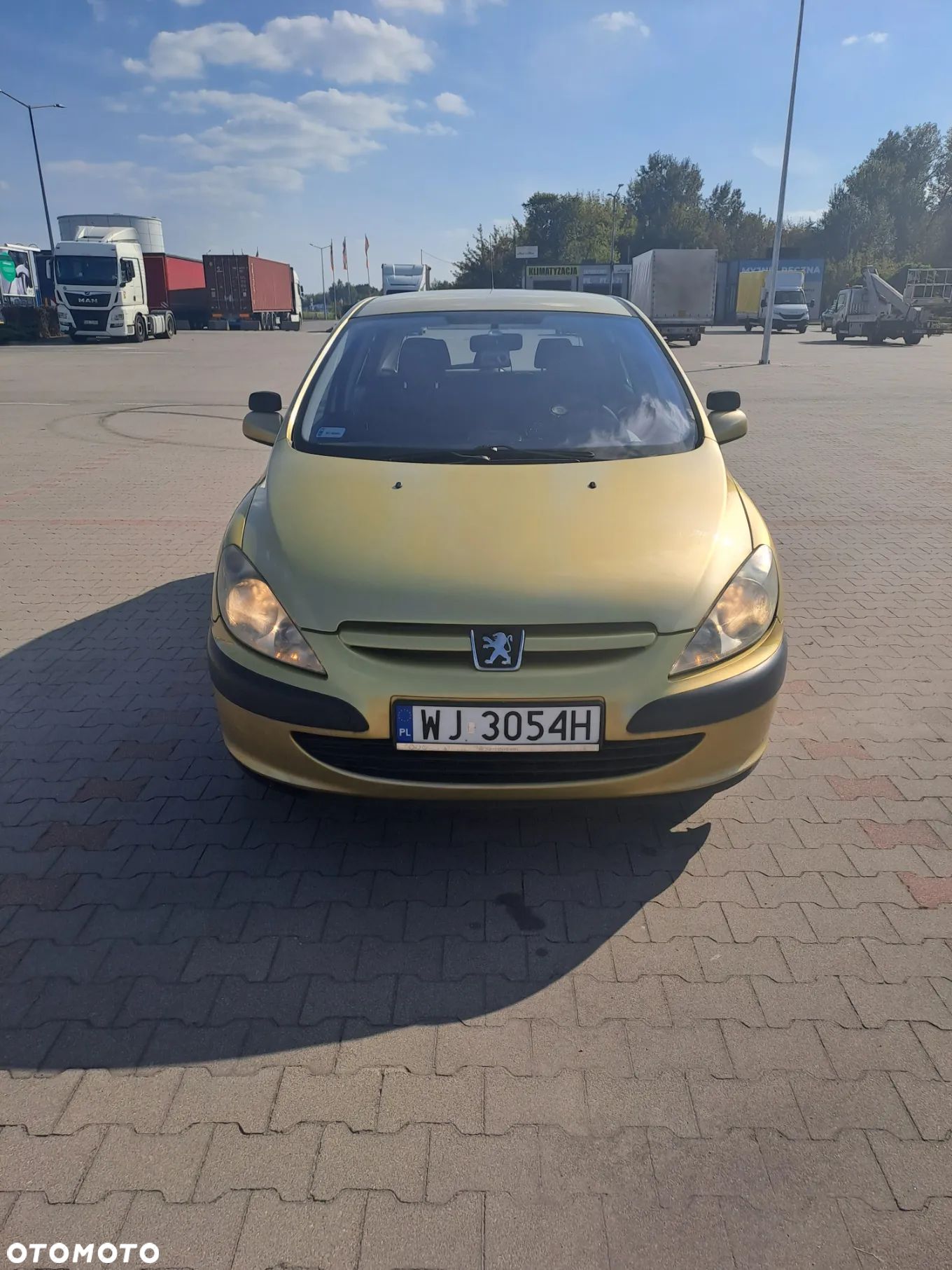 Peugeot 307 1.6 Mistral - 1