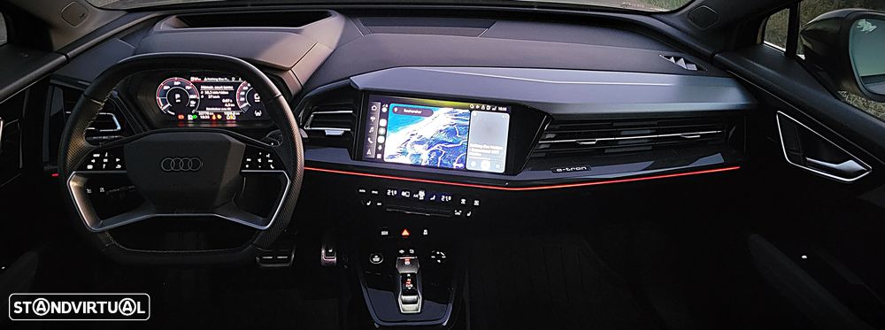 Audi Q4 Sportback e-tron 40 82 kWH - 21